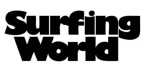 Surfing World logo